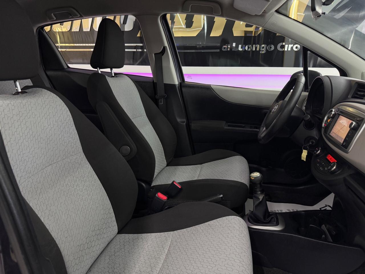 Toyota Yaris 1.0 Lounge Full Opt