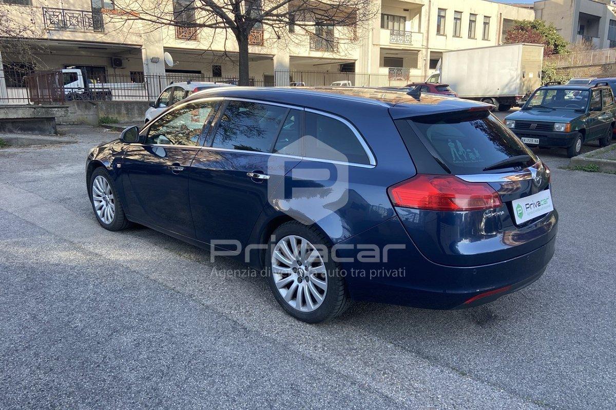 OPEL Insignia 2.0 CDTI 160CV Sports Tourer Cosmo