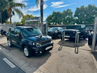 Jeep Renegade 1.3 T4 Limited 150 CV AUTOMATICA