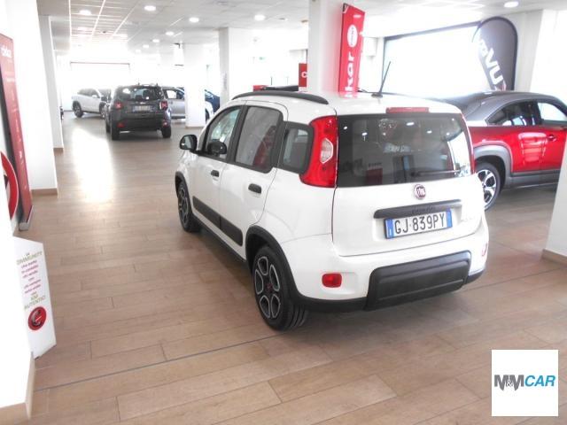 FIAT - Panda - 1.0 FireFly S&S Hybrid City Life