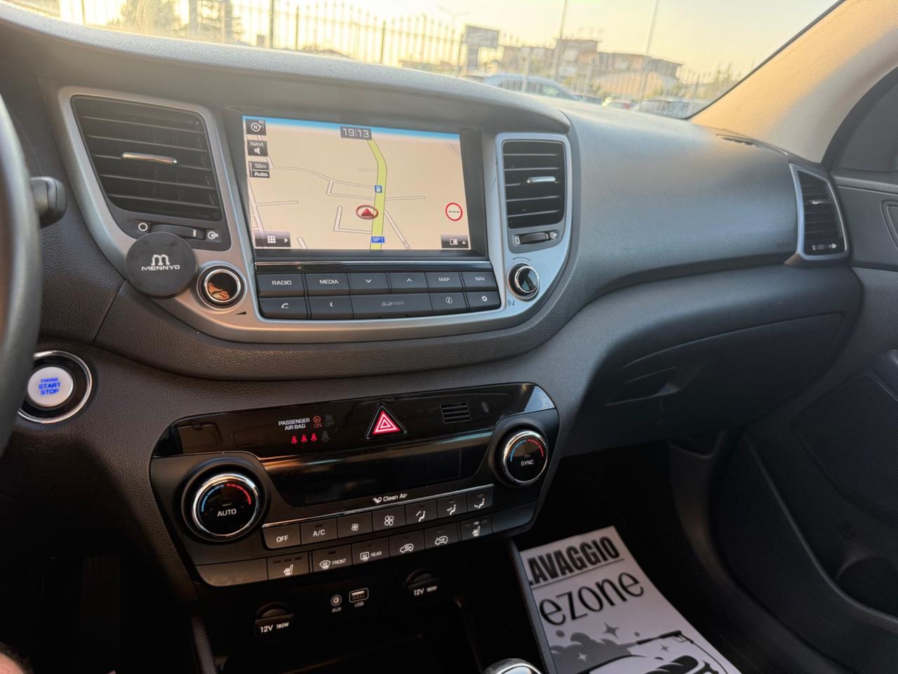 Hyundai Tucson 1.7 CRDi XPossible