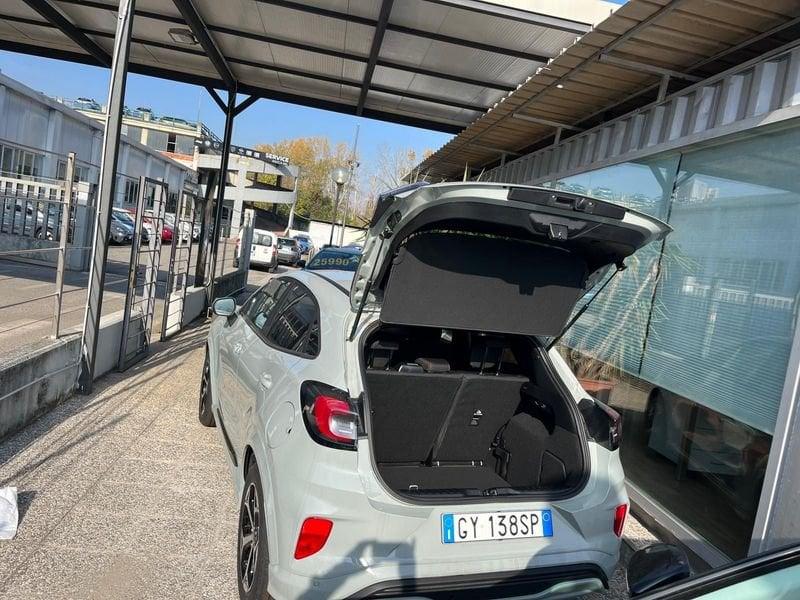 Ford Puma Puma 1.0 EcoBoost Hybrid 125 CV S&S aut. ST-Line