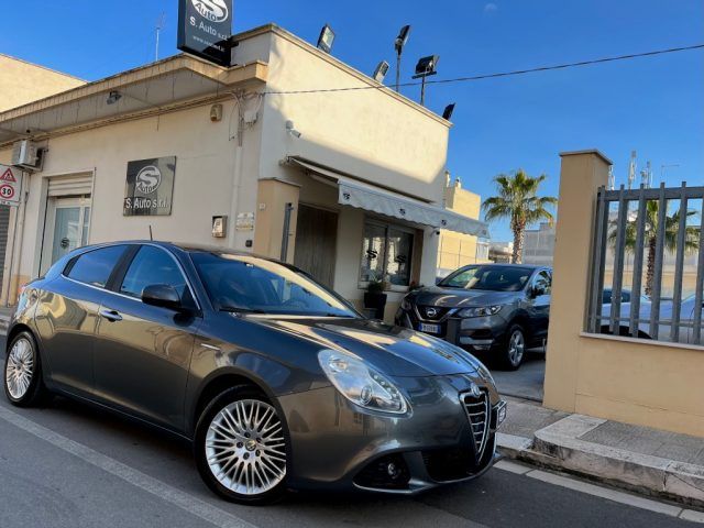 ALFA ROMEO Giulietta 1.6JTDm-2 105CV Exclusive *Pelle*