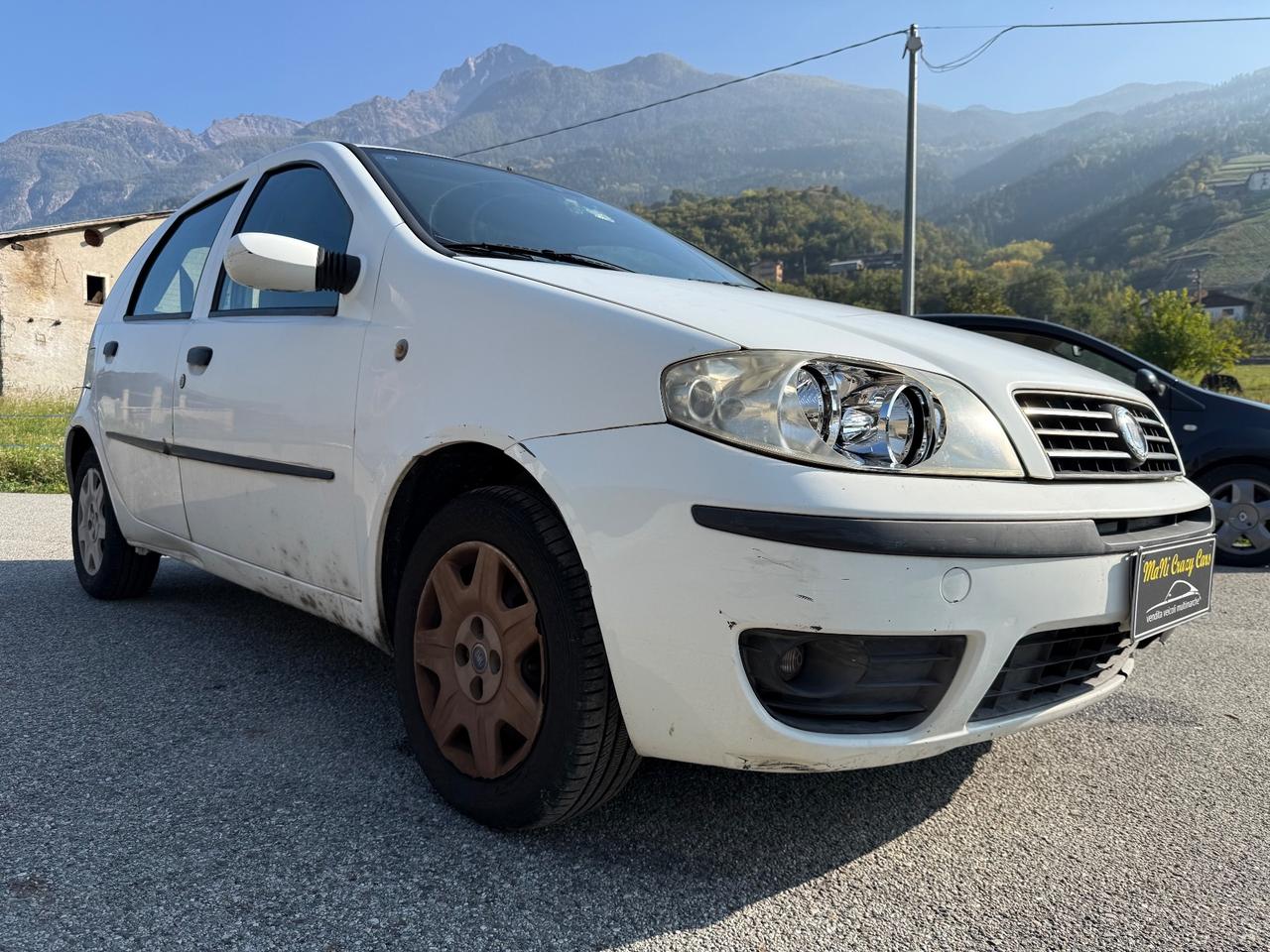 Fiat Punto 1.9 JTD 5p. Dynamic