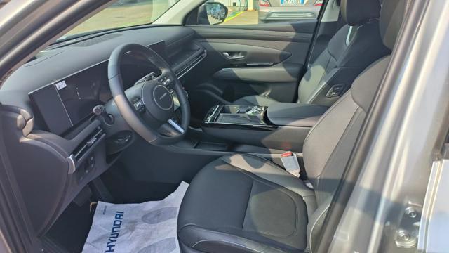 HYUNDAI Tucson 1.6 HEV 4WD aut. Exellence lp + pp