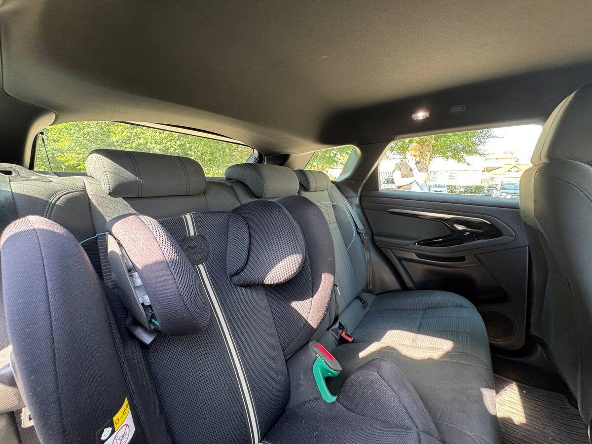 Land Rover Range Rover Evoque 2.0d i4 mhev R-Dynamic SE awd 150cv auto