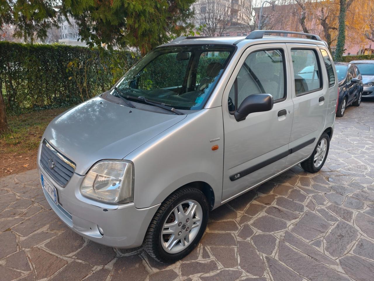 Suzuki Wagon R+ 1.3i 16V cat GL S-Limited