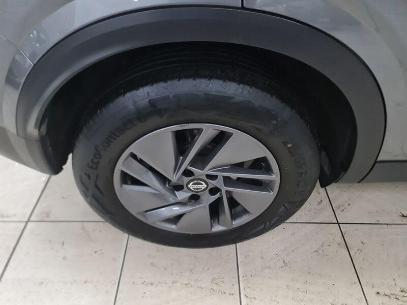 Nissan Qashqai Qashqai MHEV 158 CV Xtronic Business
