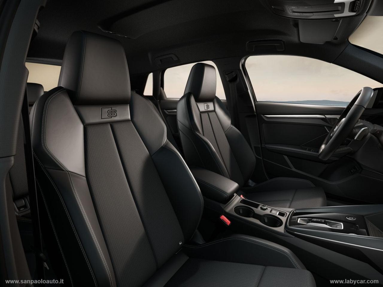 AUDI A3 allstreet TDI 110 kW S tr. Id. Contr.