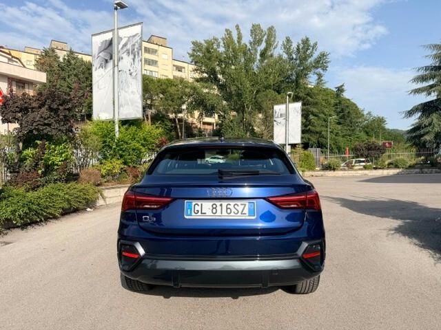 Audi Q3 SPB 35 TDI quattro S tronic Business Plus