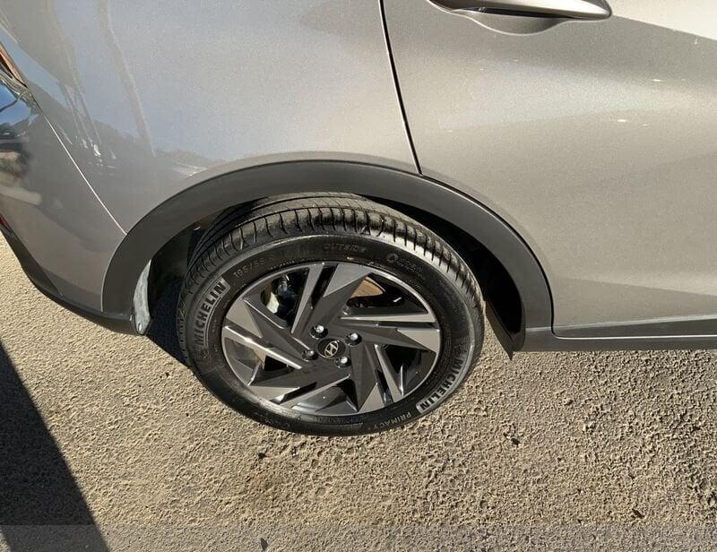 Hyundai Bayon 1.0 T-GDI Hybrid 48V iMT XLine