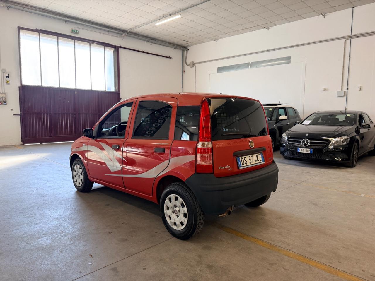Fiat Panda 1.3 MJT Van Active 2 posti