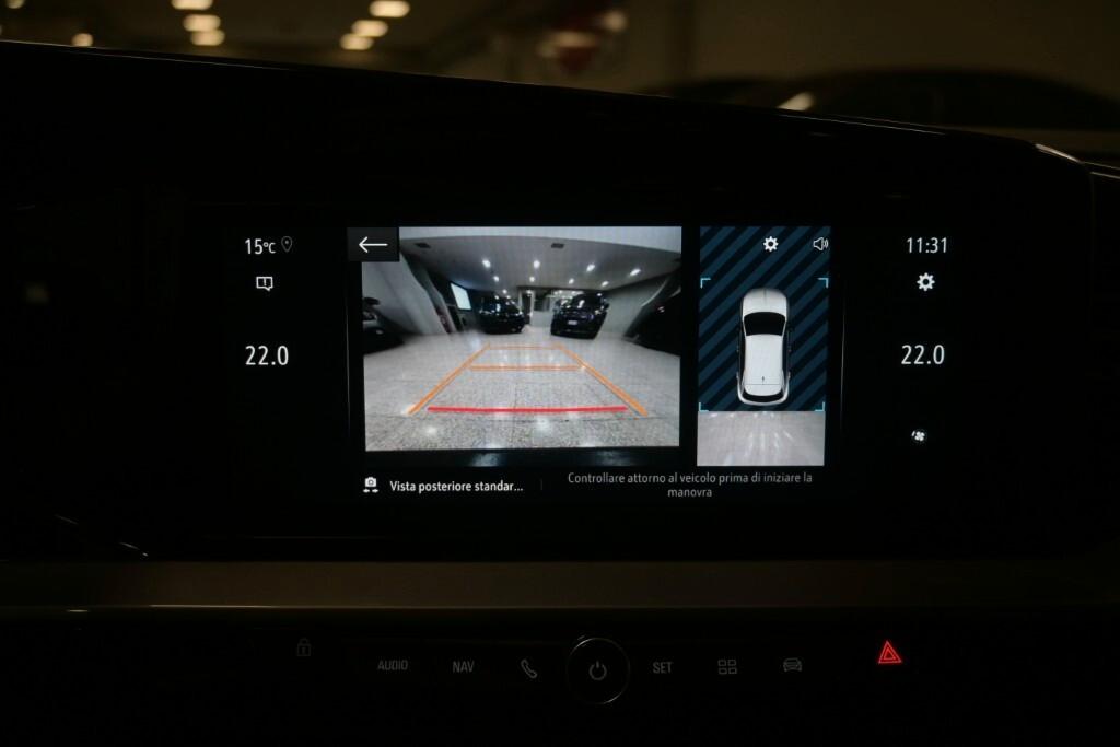 OPEL MOKKA 1.2 TURBO 136CV 6M. ULTIMATE ( FARI LED - PDC - COCKPIT - MIRROR - TELECAMERA POST. - TETTO BICOLORE - ADAPTIVE CRUISE - CERCHI 18 )