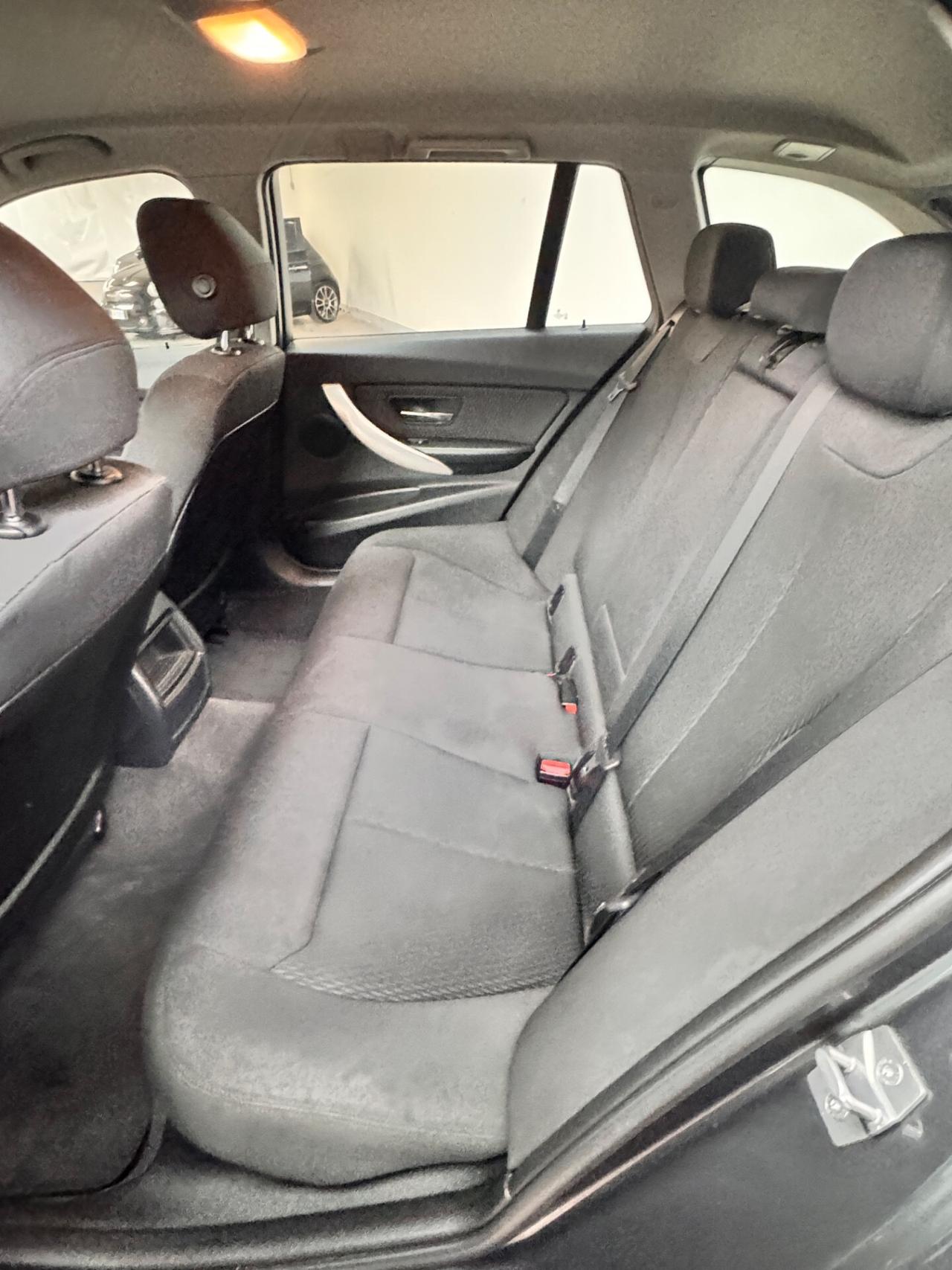 Bmw 318 320d Touring Modern