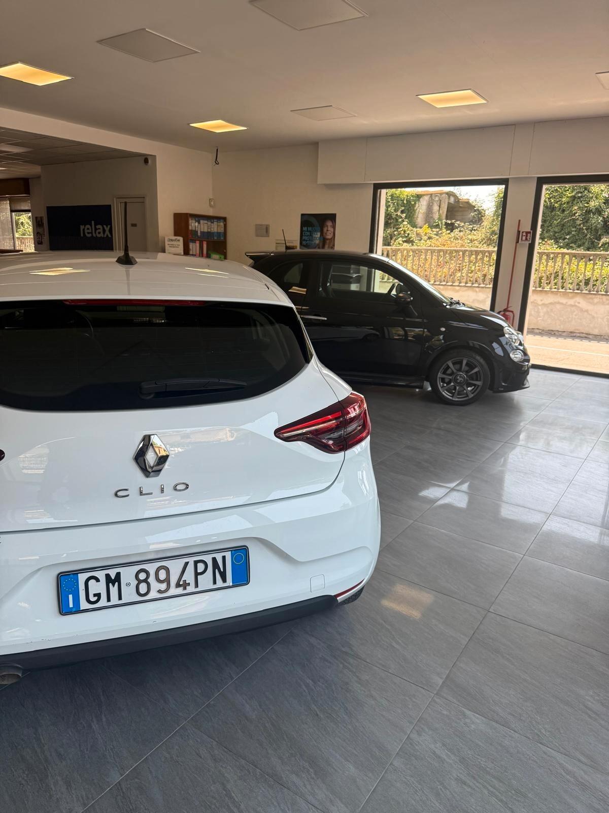 Renault Clio TCe 100 CV GPL 5 porte Equilibre