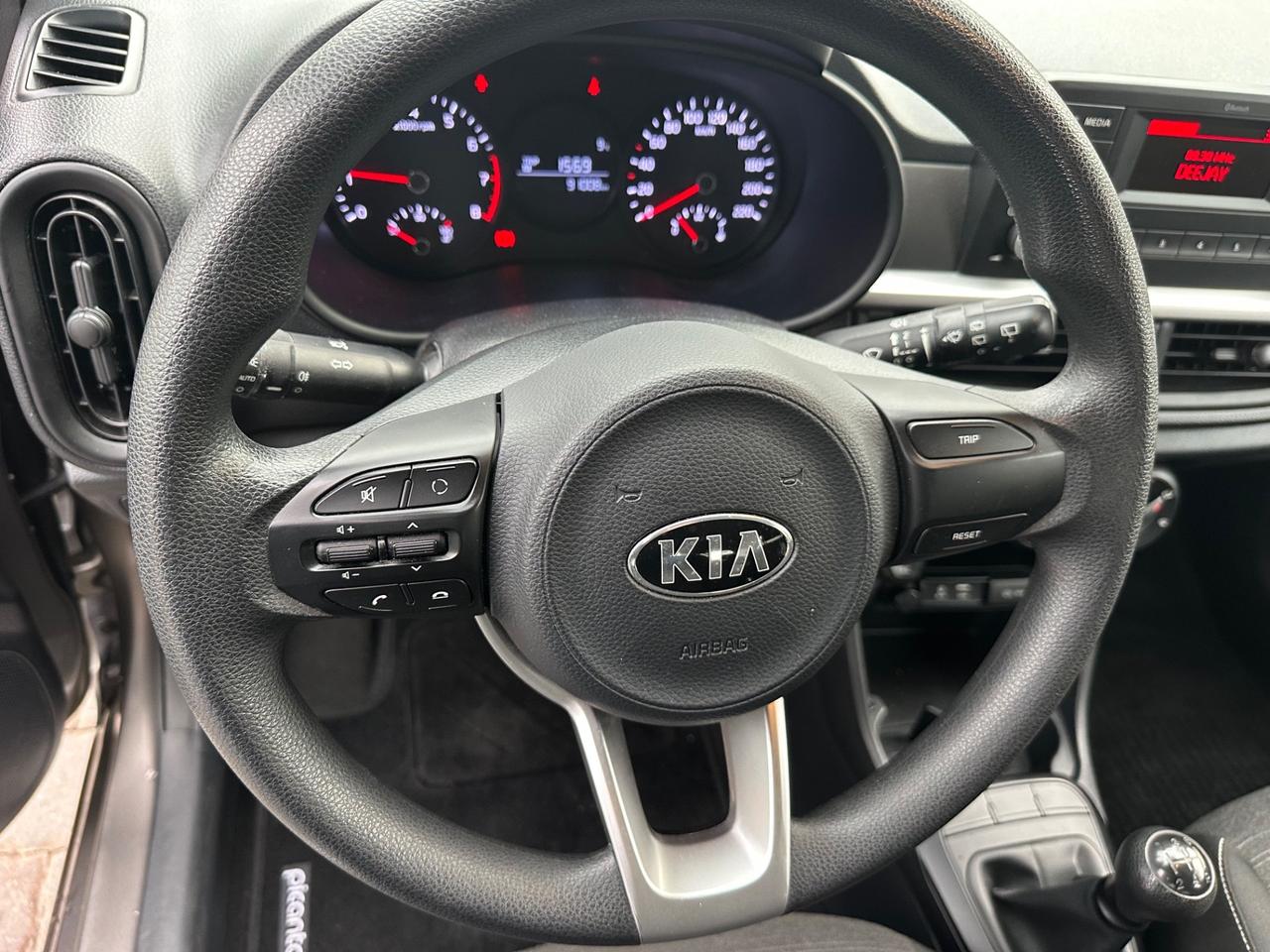 Kia Picanto 1.0 GPL 2019 NEOPATENTATI