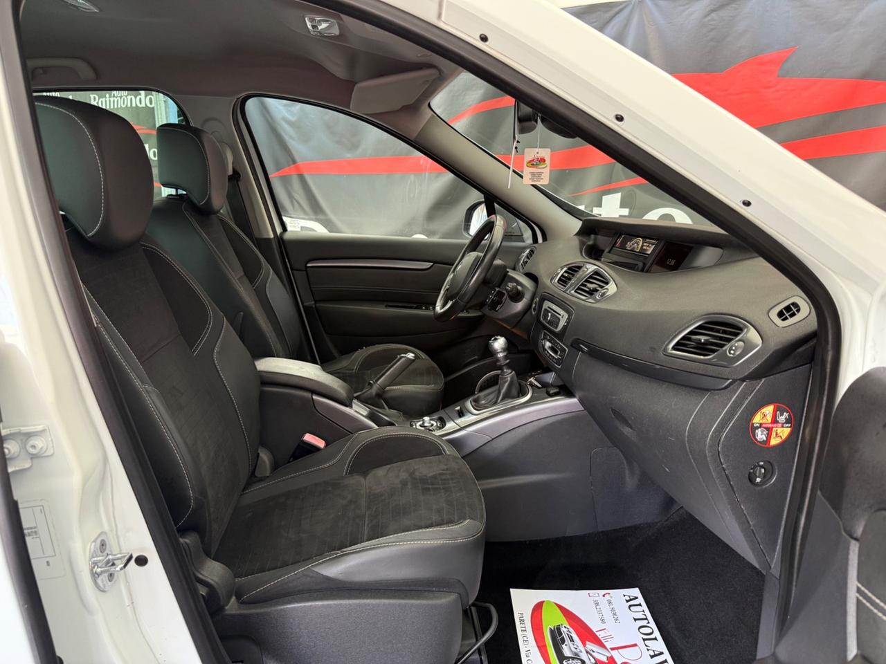 Renault Scénic XMod Cross 1.5 dCi 110CV Bose