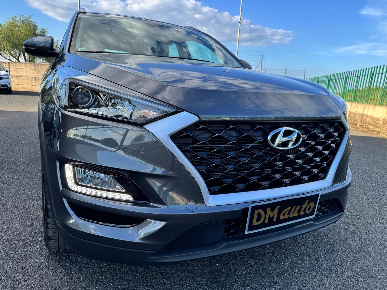 Hyundai Tucson 1.6 CRDi XPrime