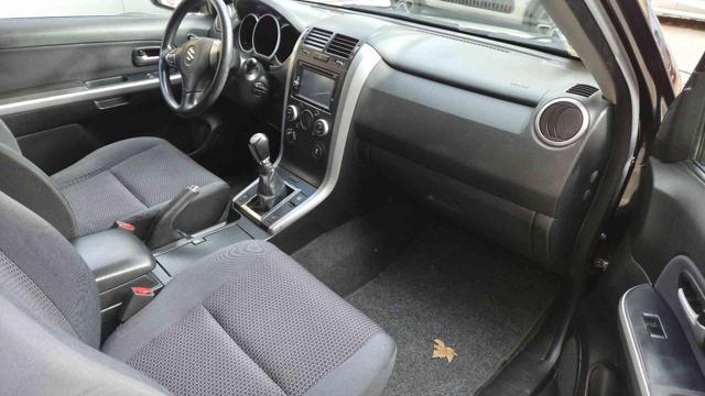 SUZUKI Grand Vitara 1.9 DDiS 3 porte Evolution