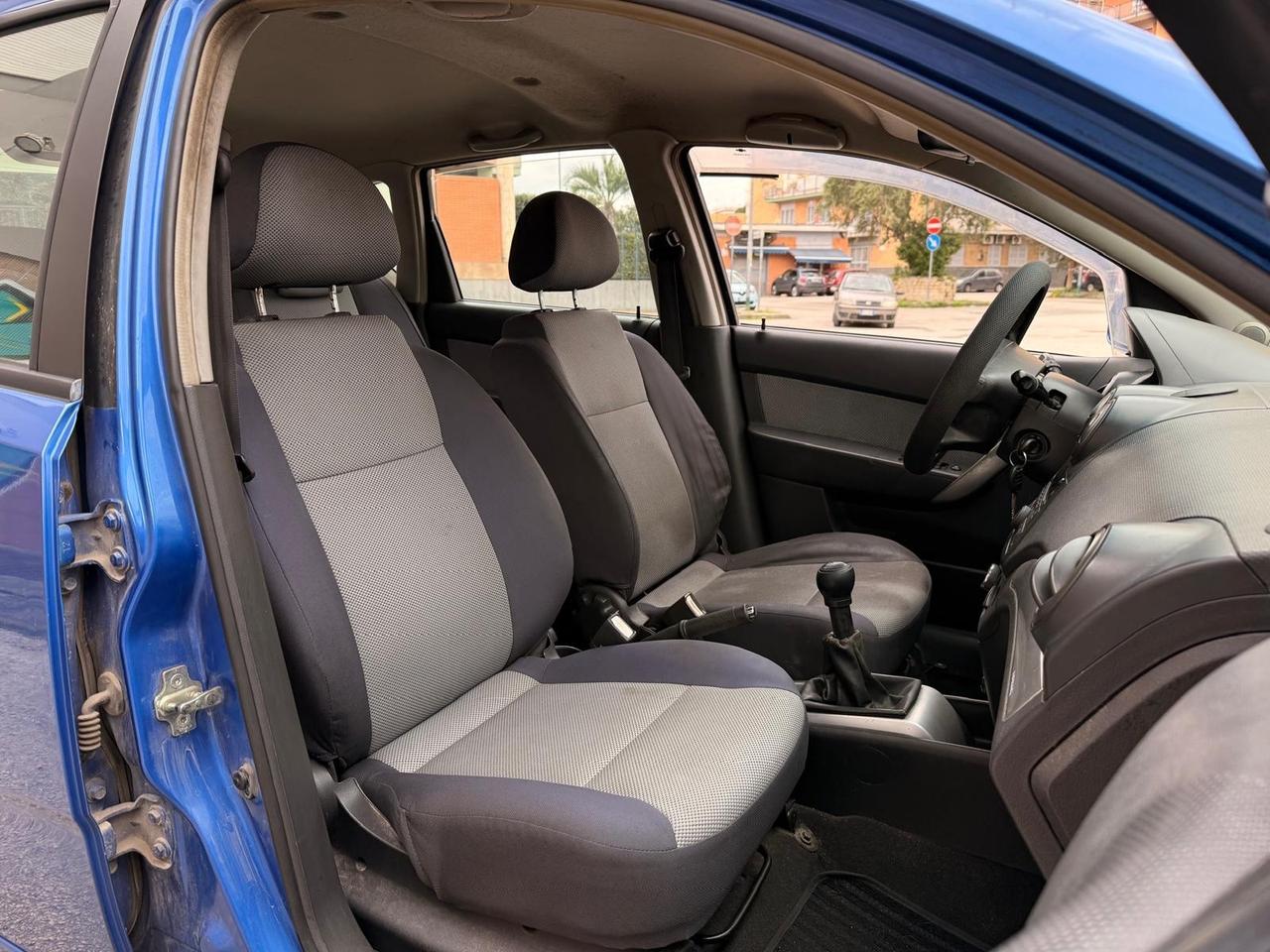 Chevrolet Aveo 1.2 5 porte LS GPL CON 170MILA KM