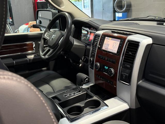DODGE RAM 5.7 V8 CREWCAB 5.7 HEMI