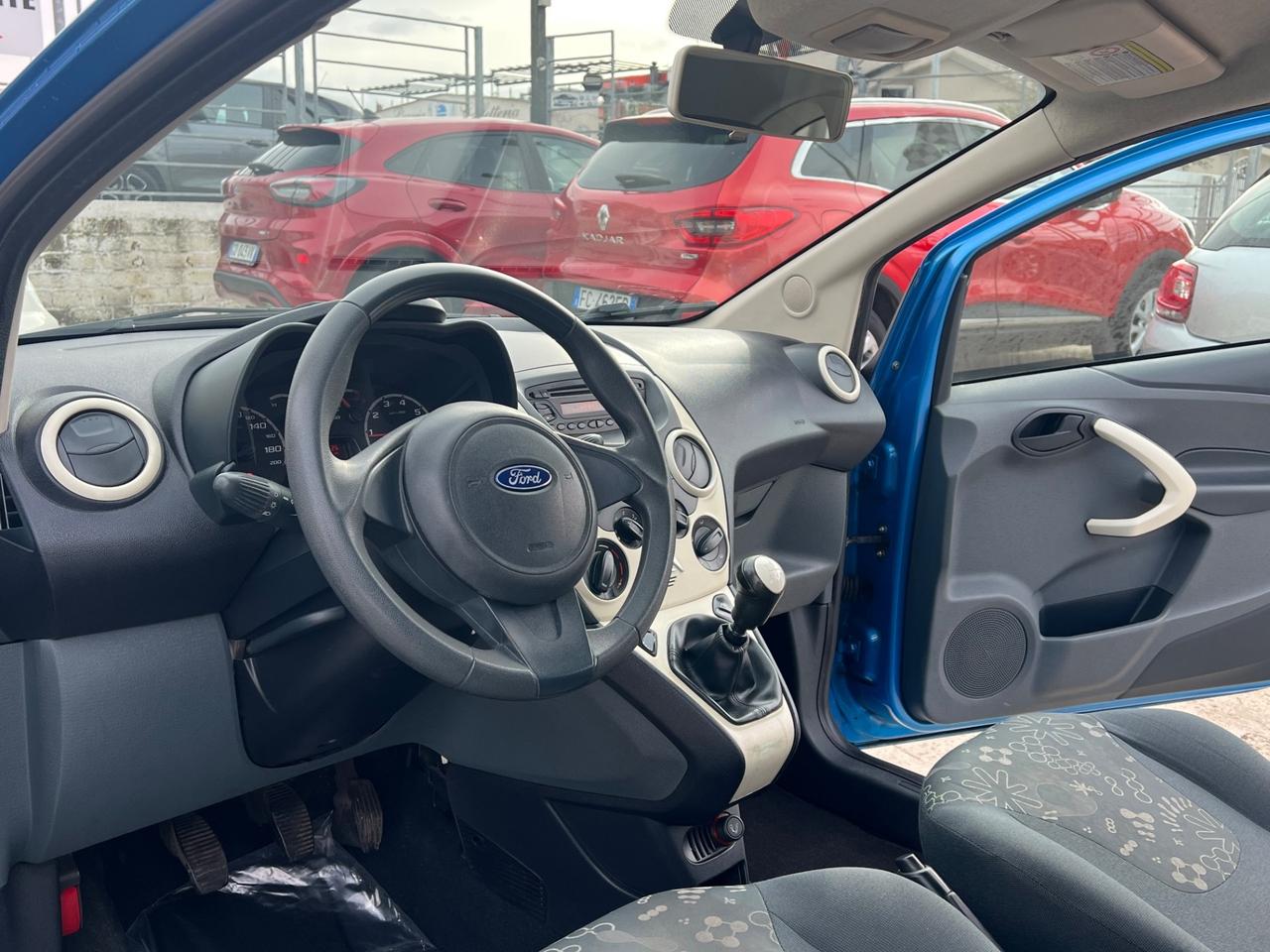 Ford Ka 1.2 8V 69CV