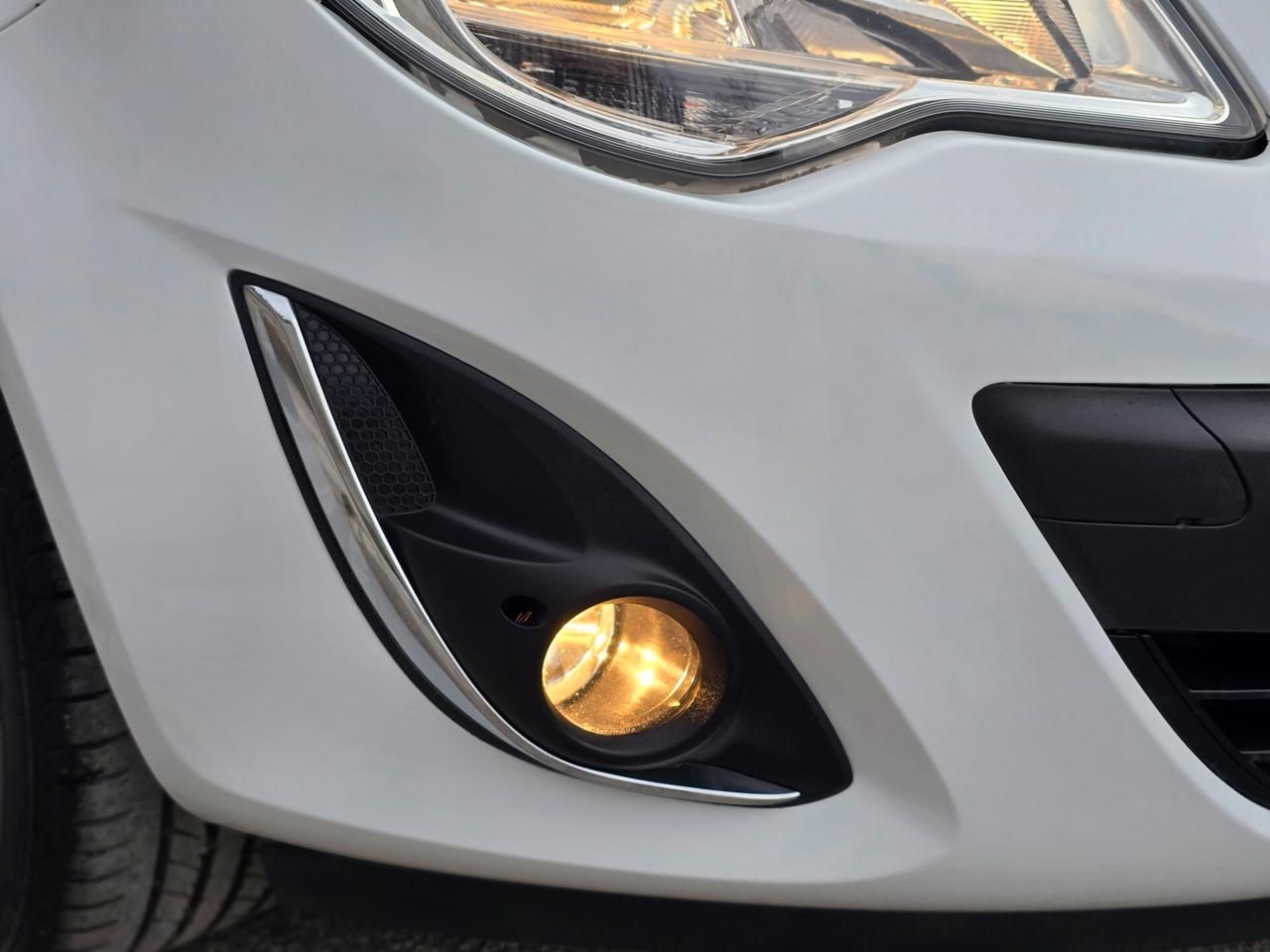 OPEL CORSA SPORT 1.3 M-JET TETTO APRIBILE NUOVA