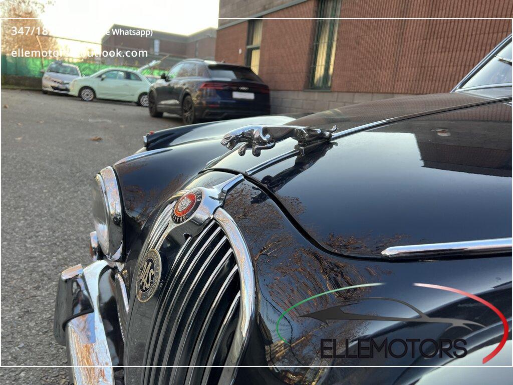 Jaguar MK II HILLMAN 2.4 240 OTTIME CONDIZIONI