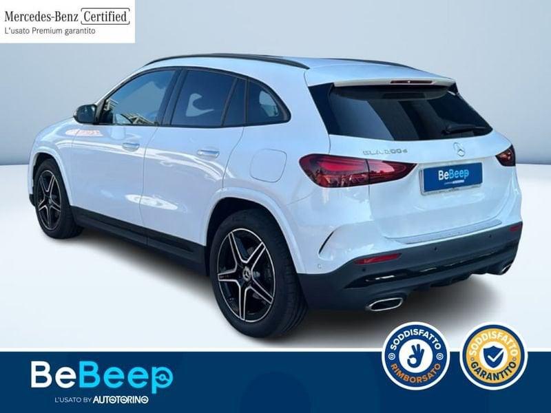 Mercedes-Benz GLA 200 D AMG LINE ADVANCED PLUS AUTO