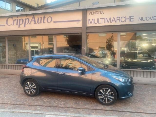 Nissan Micra 1.0 Benzina 12V 5 Porte Acenta
