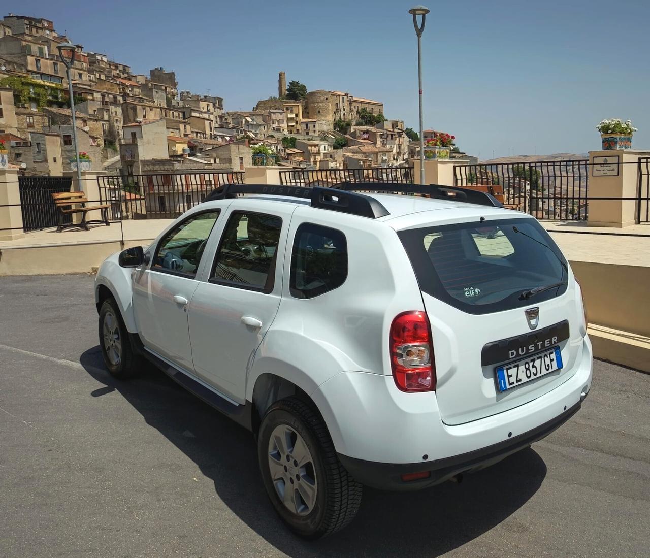 Dacia Duster 1.6 110CV 4x2 GPL Lauréate