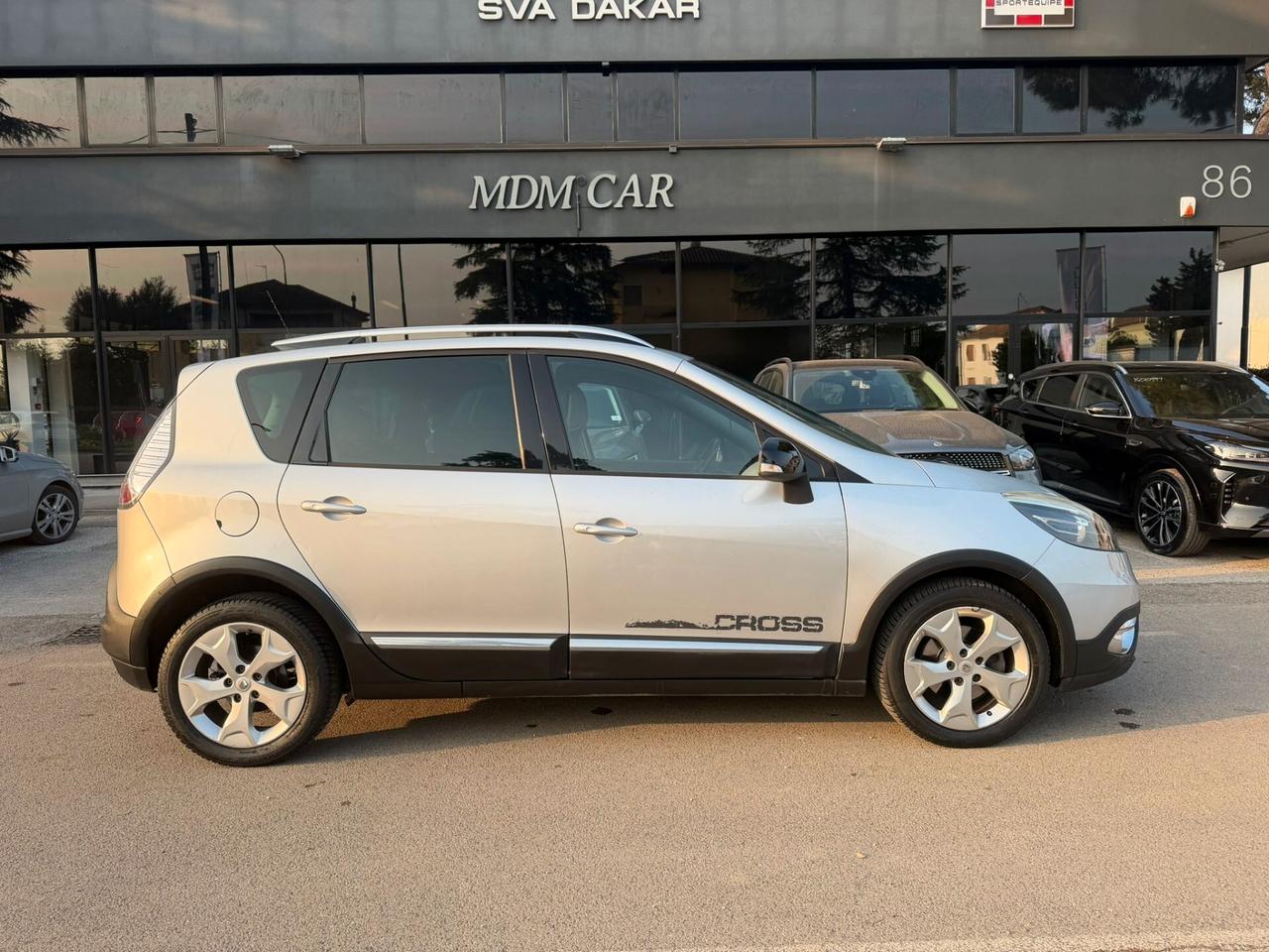 Renault Scenic X-Mod Cross 1.5 dCi 110CV *UNICO PROPRIETARIO*