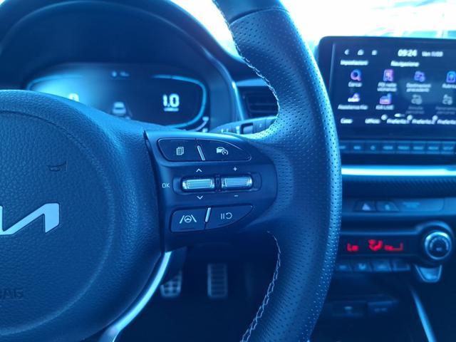 KIA Stonic 1.0 T-GDi 100 CV MHEV MT GT Line