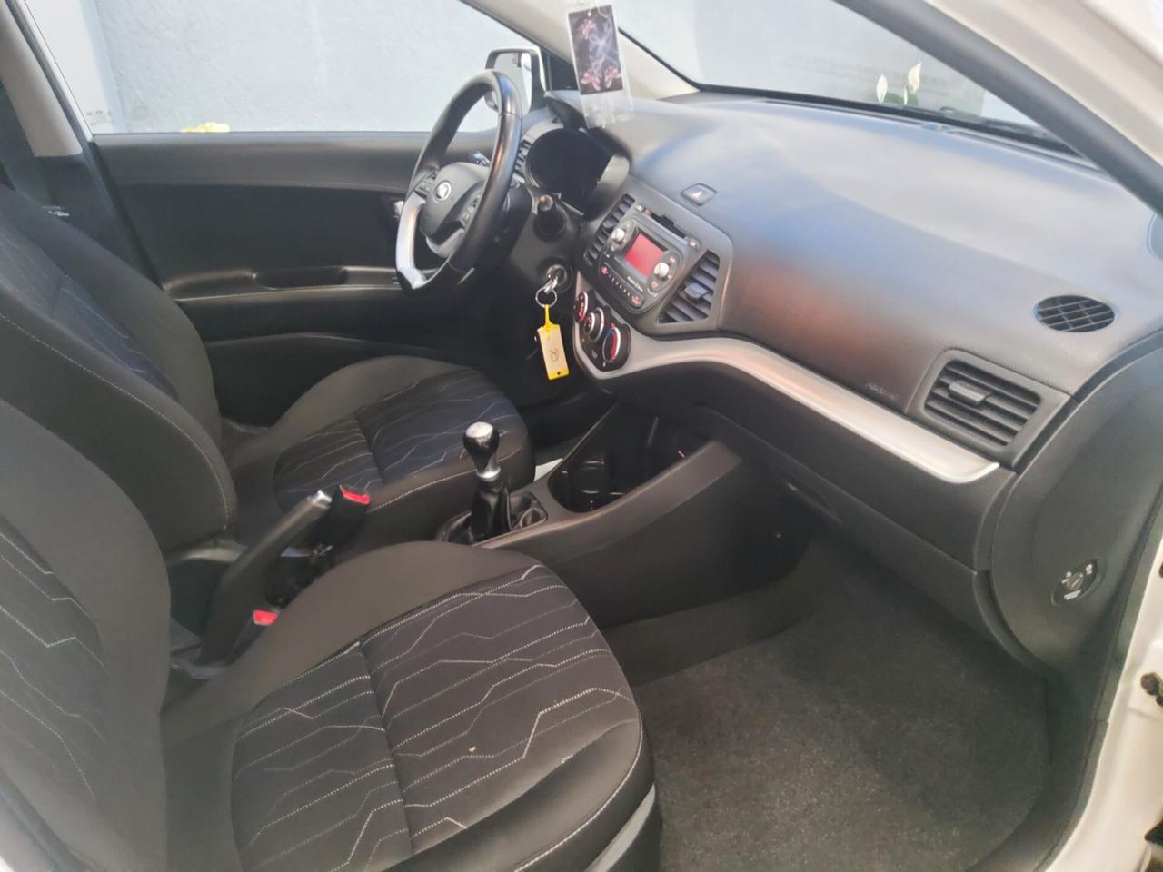 Kia Picanto 1.0 12V 5 porte Glam