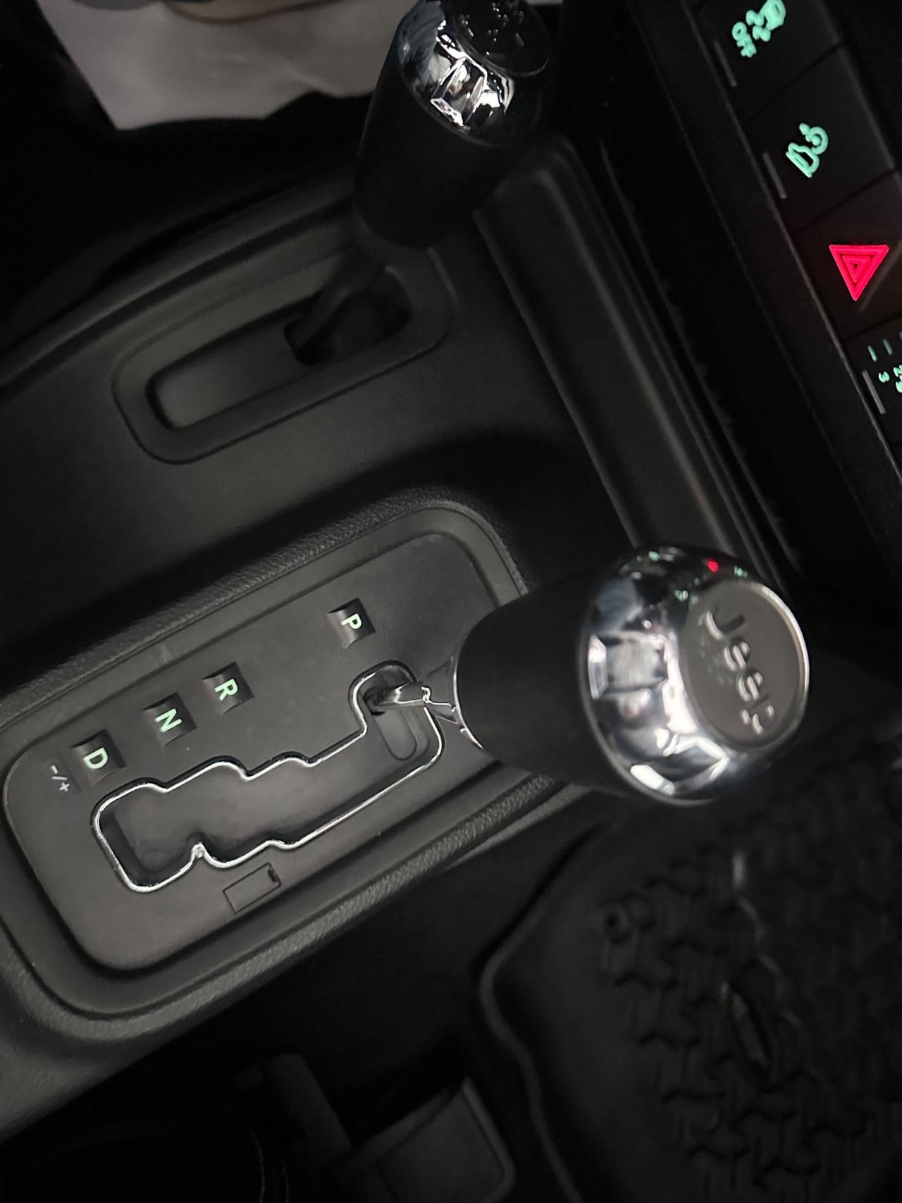 Jeep Wrangler 2.8 CRD DPF Cabrio
