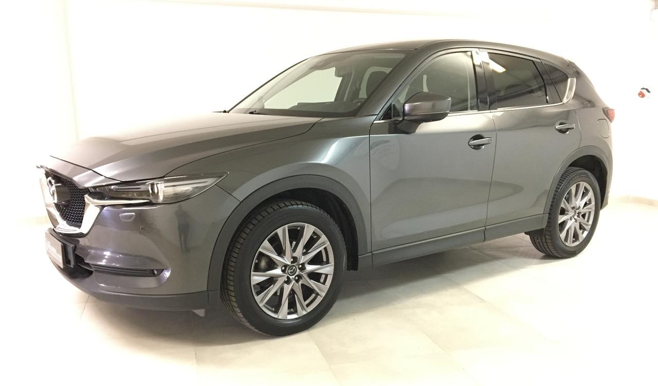 Mazda CX-5 2.2L Skyactiv-D 150 CV AWD Exceed