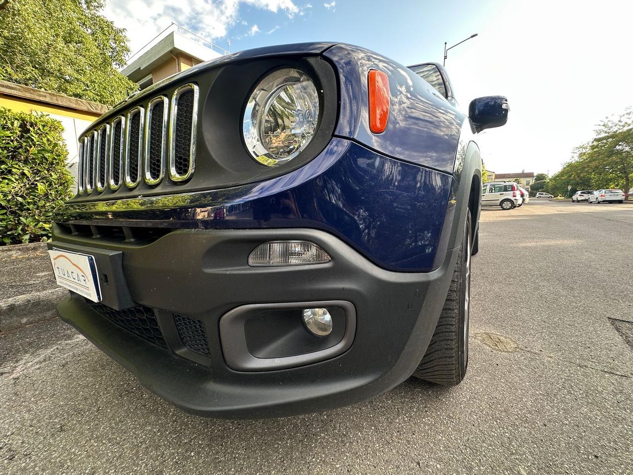 Jeep Renegade Longitude 1.4 MultiAir #6134