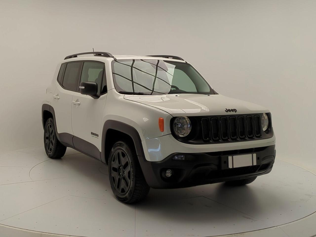 Jeep Renegade 2.0 Mjt 140CV 4x4- auto