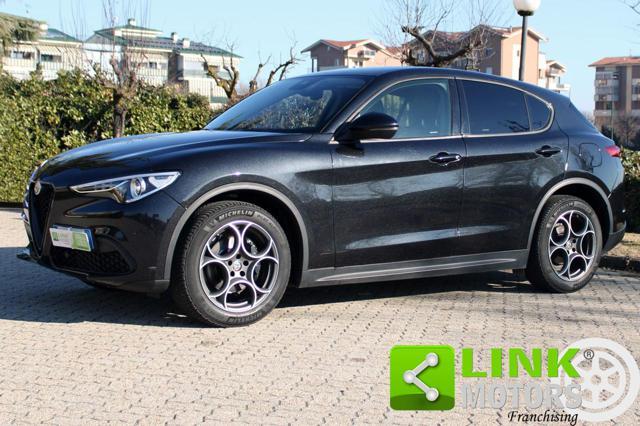 ALFA ROMEO Stelvio 2.2 JTDM 190 CV AT8 Q4 Sprint