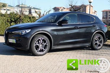 ALFA ROMEO Stelvio 2.2 JTDM 190 CV AT8 Q4 Sprint