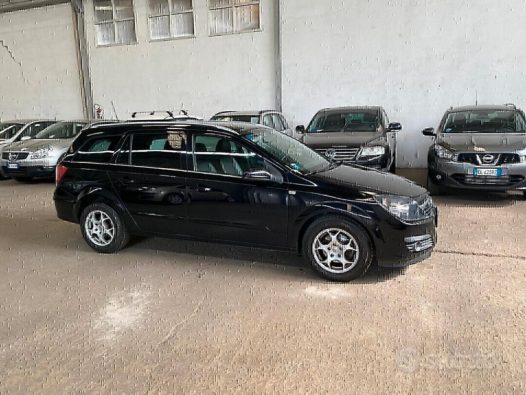Opel Astra 1.7 CDTI 101CV 5 porte Club -2007