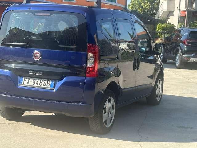 Fiat QUBO 1.3 M-JET 5 POSTI VETTURA