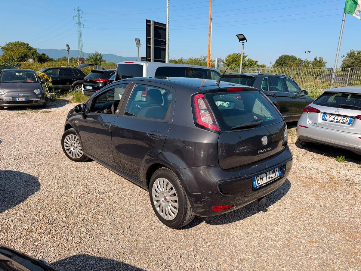 FIAT - Punto Evo - 1.2 5p. Start&Stop Active