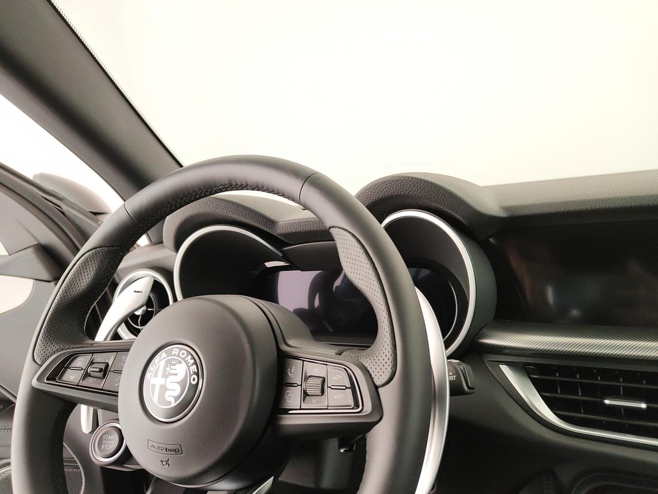 Alfa Romeo Stelvio 2.2 Turbodiesel 210 CV AT8 Q4 Sprint