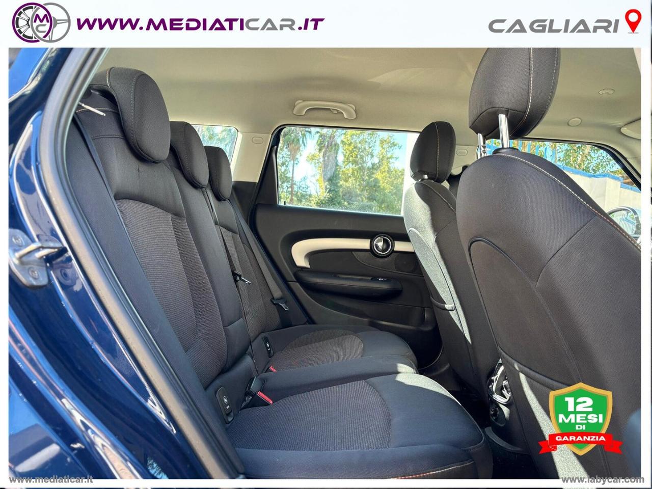 MINI Mini Cooper D Business Clubman Aut.