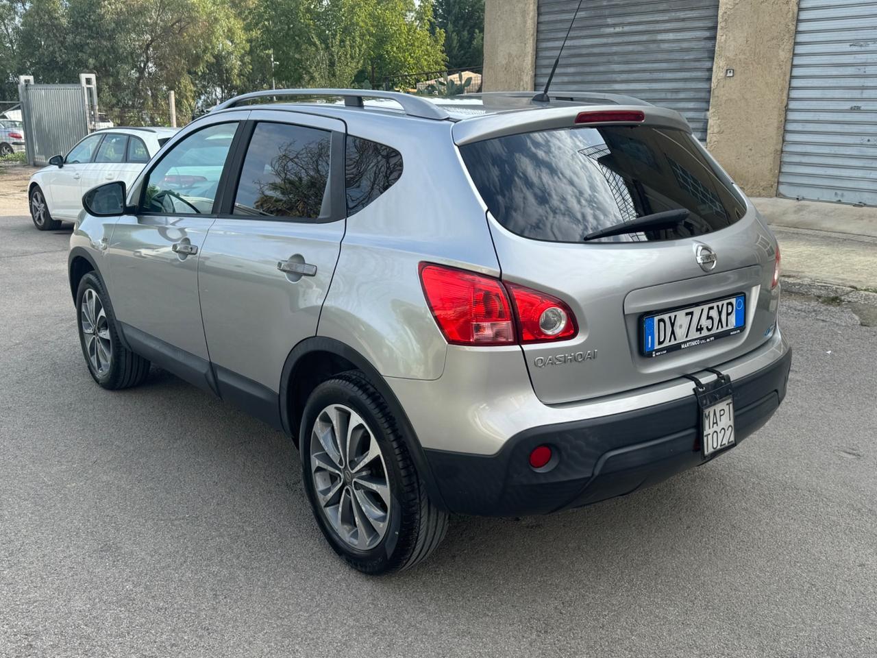 Nissan Qashqai 1.5 dCi DPF n-tec