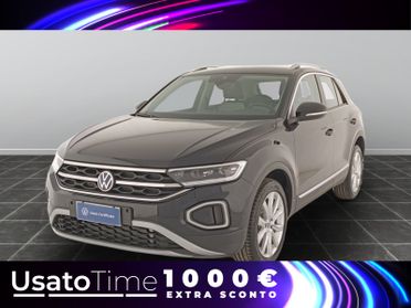Volkswagen T-Roc 2.0 tdi scr 150cv style dsg