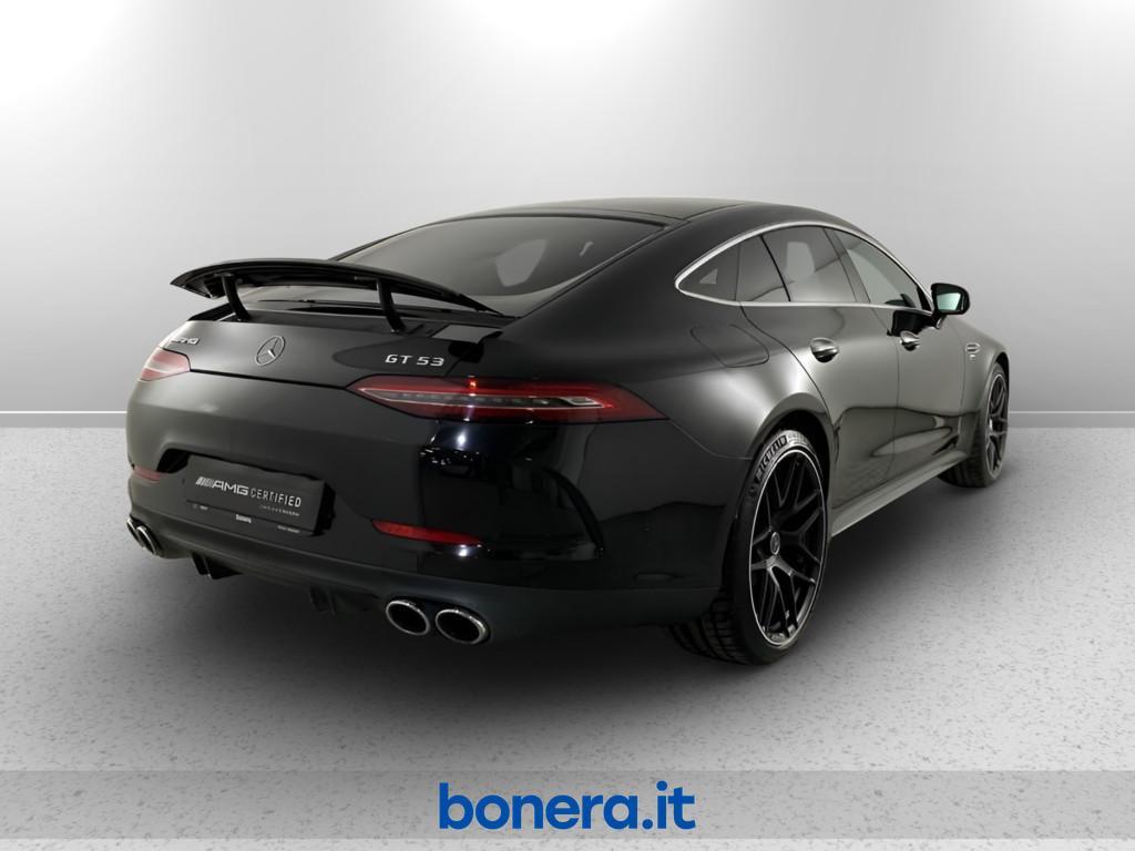 Mercedes AMG GT 53 EQ-BOOST 4Matic+ Speedshift DCT