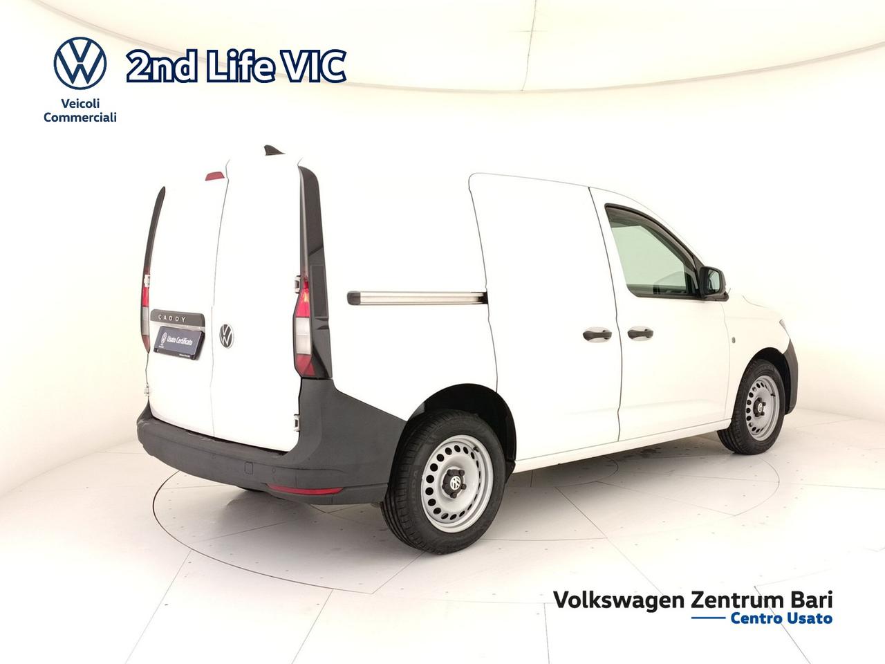 Volkswagen Caddy cargo 2.0 tdi 102cv business