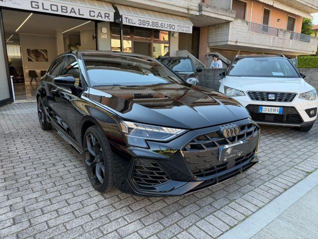 AUDI S3 quattro S tronic-Scarico Ragazzon